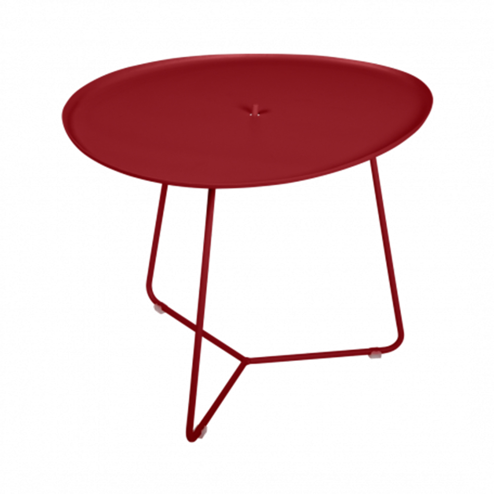 table_basse_cocotte_de_fermob_piment